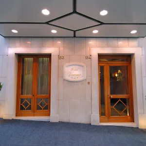 Hotel Verona, Rome